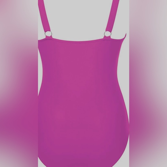 SUUKSESS Slimming Tummy Control
Mesh High Waisted Monokini - Picture 2 of 8